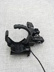 Archery Arrow Rest Compound Bow Drop Away Fall Away Arrow Rest CNC Aluminum Alloy Hunting Shooting Arrow Rest Right Hand Left Hand