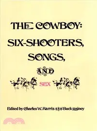 在飛比找三民網路書店優惠-The Cowboy ― Six-Shooters, Son