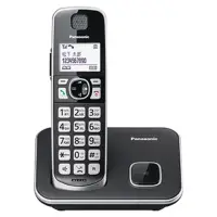 在飛比找momo購物網優惠-【Panasonic 國際牌】中文顯示輸入數位無線電話(KX
