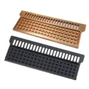 1PC Pure Copper Gaming Notebook Laptop Memory Heatsink Cooler Radiator