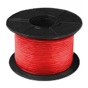 Rainbird 7 Core x 2.5MM x 100M Irrigation Cable - Red