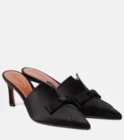 [Zimmermann] Zimmermann Tux 65 mules AU 8 black