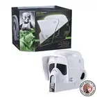 NEW Star Wars The Black Series Life Size Prop Replica - Scout Trooper Helmet