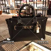 在飛比找Yahoo!奇摩拍賣優惠-琪琪Outlet代購 Coach 34816 新款全皮s.w