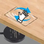 Stylish Sensor Switch for Kitchen Cabinets Wardrobes and Closets 12V/24V