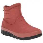 Bogs Snowday II Short Women's Casual Boots, Paprika, W9