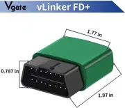 Vgate vLinker FD+ BLUEtooth 4.0 OBD2 Diagnostic Tool Code Reader for Android-IOS