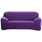 Sofa Cover Flexible Widely Applied Non-slip Sofa Cover Protector 4 Sizes