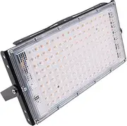 NUZAMAS 200 W Grow Lamp LED Plant Lamp Full Spectrum LED Grow Light for Indoor Plants Growing Vegetable Stadium and Flower Plants