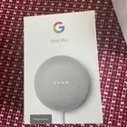 Nest Mini (2Nd Gen) - Smart Home Speaker with Google Assistant - Chalk