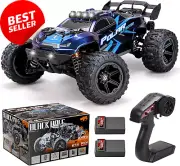 RC Car, 1:14, 4WD, 40Km/H, All Terrain, 2 Batteries, Adults & Boys