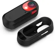 Silicone Case Compatible for Garmin Varia RTL515 Protective Cover Skin Sleeve Protector Bumper Rearview Radar Taillight Accessories