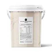 500g Lean Whey Protein Blend - Vanilla Shake WPI/WPC Supplement Bucket
