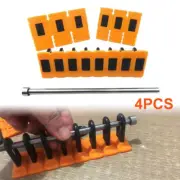 Car Body Hail Glue Puller Tab Pulling Paintless Dent Repair Removal Tool Part