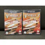 現貨在台 全新 美版 NGC GC V-RALLY 3 拉力賽 拉力賽車 GAMECUBE WII適用 V287