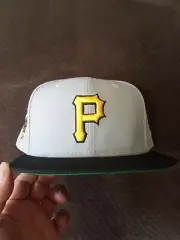 Pittsburgh Pirates New Era Fitted 2006 All Star Hat 7 3/4 NWOT!!