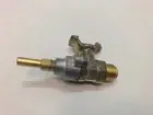 Euromaid Stove Gas Cooktop WOK Burner Tap Thermostat Valve EM90SS