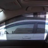 在飛比找momo購物網優惠-【YARK】車用便利貼遮陽簾 2入/盒 36x50cm(防曬