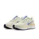 NIKE W AIR ZOOM STRUCTURE 25 女跑步鞋-米藍-DJ7884004 US6 白色