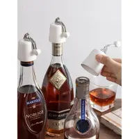 在飛比找ETMall東森購物網優惠-日本紅酒瓶塞子創意玻璃瓶塞大象蘇打水密封塞香檳酒葡萄酒塞瓶蓋