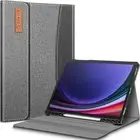 Case for Samsung Galaxy Tab S10 Plus/S9 Plus/S9 FE Plus Multiple Portfolio Cover