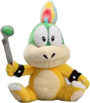 Lemmy Koopa Plush 8' Doll Toy