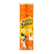 3.625 Ounce Can Cheetos Minis Cheddar