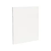 Kaboodle 600mm Modern Macaroon Drawer Panels - 3 Pack