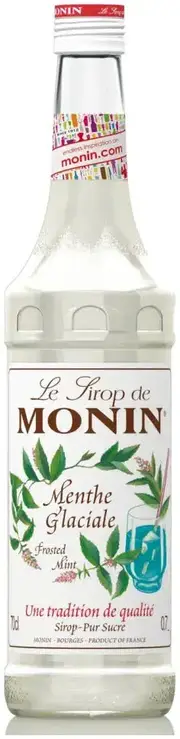 Monin Frosted Mint Syrup 700ml