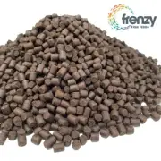 Murray Cod Sinking & Floating Fish Food Pellets BULK AQUAPONICS - AUSSIE MADE!