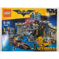 在飛比找蝦皮購物優惠-樂高 LEGO 70909 Batman Movie 蝙蝠俠