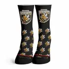 Murder Hornets Team Logo Black Socks Unisex Crew Tall Wasp Bee's Killer 2020