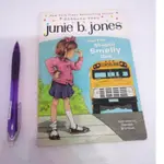 「二手書」JUNIE B. JONES AND THE STUPID SMELLY BUS  (#1) 青少年英文小說