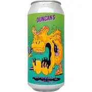 Duncans Off World IV Hazy IPA Can 440mL