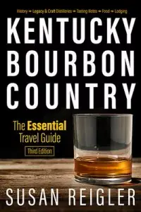 在飛比找博客來優惠-Kentucky Bourbon Country: The 