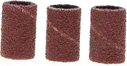 Baluue 300pcs Nail Sanding Bands Grit for Manicure Pedicure for Electric Nail Drills Versatile Sanding Rings