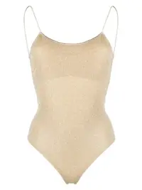 在飛比找Farfetch優惠-Lumiere scoop-neck swimsuit