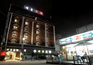 光州世宗酒店