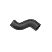Gates Radiator Curved Hose for Chevrolet Aveo T200 1.6L 77KW FWD 01/2005-12/2007
