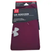 Under Armour Socks Kids Boys Soccer Large 1-4 Over The Calf Knee Highs OTC Women
