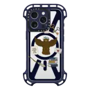 iPhone 16 Pro Ultra Bounce Case MagSafe Compatible Magical Eagle