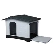 PaWz Pet Plastic Garden House