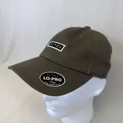 SITKA Gear Alaska Icon Lo Pro Hunting Green Hat Cap Low Profile OSFM - NEW