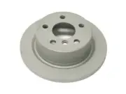 Brake Rotor For 14-22 Mini Cooper Base John Cooper Works S GP Hatchback WF99C4 (for: Mini)