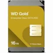 Western Digital Gold WD161KRYZ 16 TB Hard Drive - 3.5" Internal - SATA