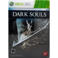 在飛比找蝦皮購物優惠-【二手遊戲】XBOX360 黑暗靈魂 Dark Souls 