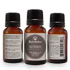 Best of Nature Myrrh Essential Oil blended with Jojoba Oil