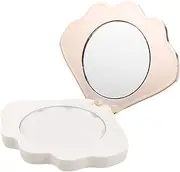 MERRYHAPY Facial Highlight Powder Palette Easy to Use Highlighter for Zone Shape Contouring for Beauty Makeup Lovers Smooth Application Finish present for Friends