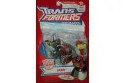 Hasbro Transformers Animated Deluxe:Snarl