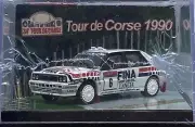 1/43 Vitesse 42407 L/E Lancia Delta Integrale 1990 TDC #6 Saby & Grataloup New